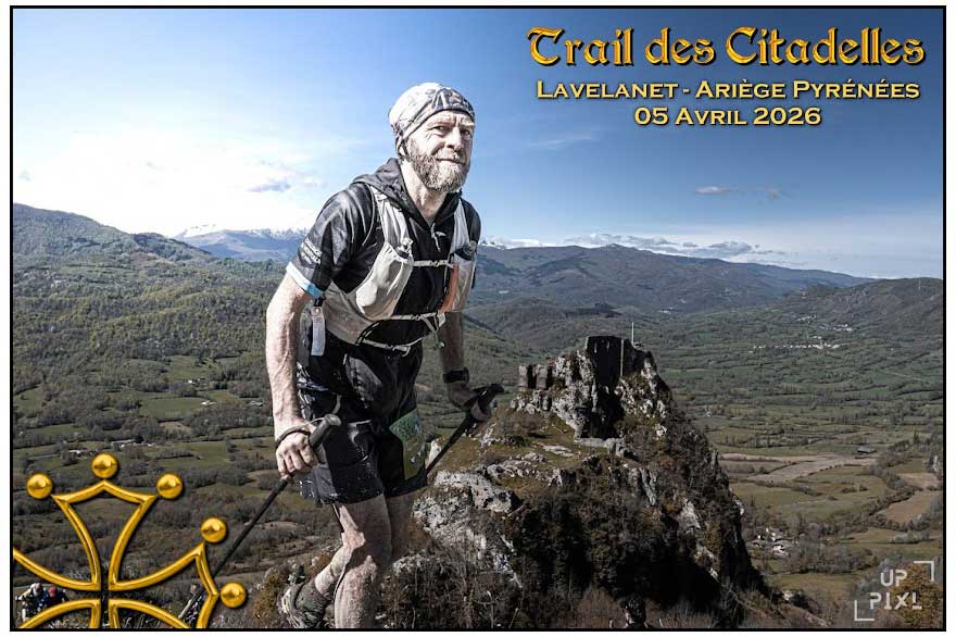 Trail de la Forêt Royale