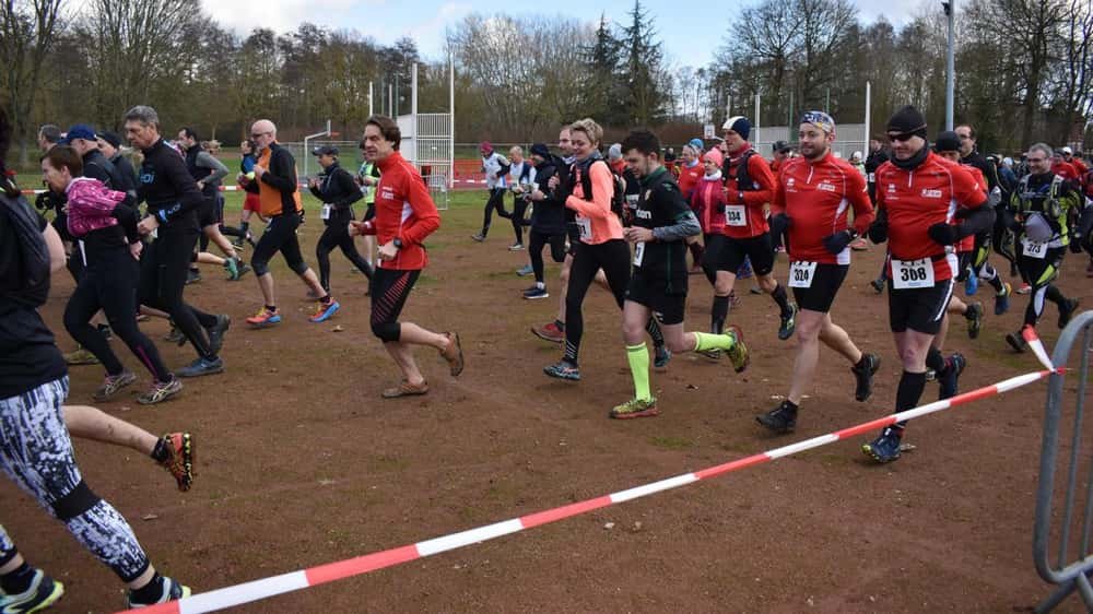 Trail de la Glissoire