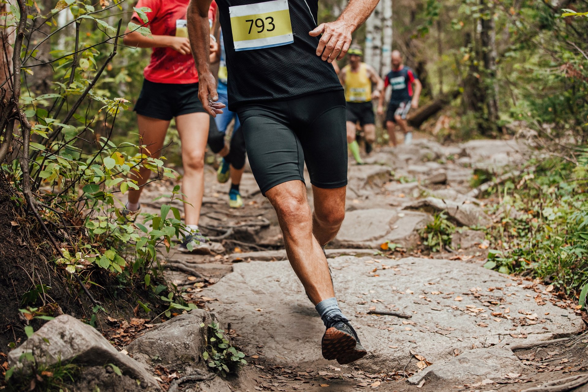 Trail de la Grand Pierre