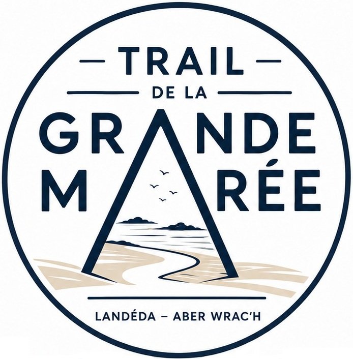 Trail de la grande marée Logo
