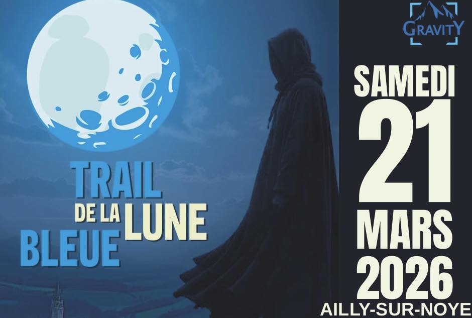 Trail de la Lune Bleue