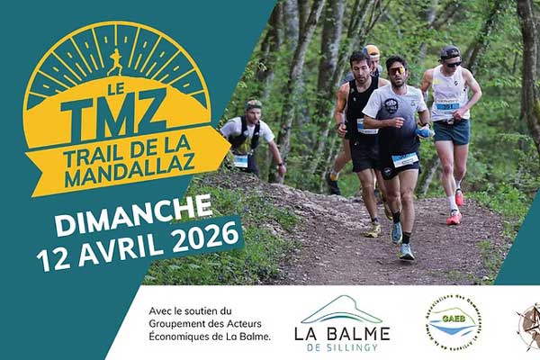 Trail de la Mandallaz