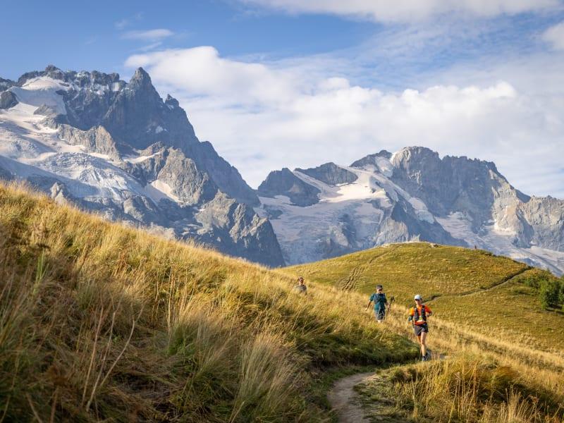 Trail de la Meije
