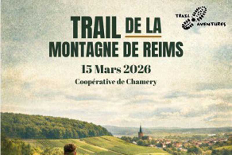 Trail de la Montagne de Reims
