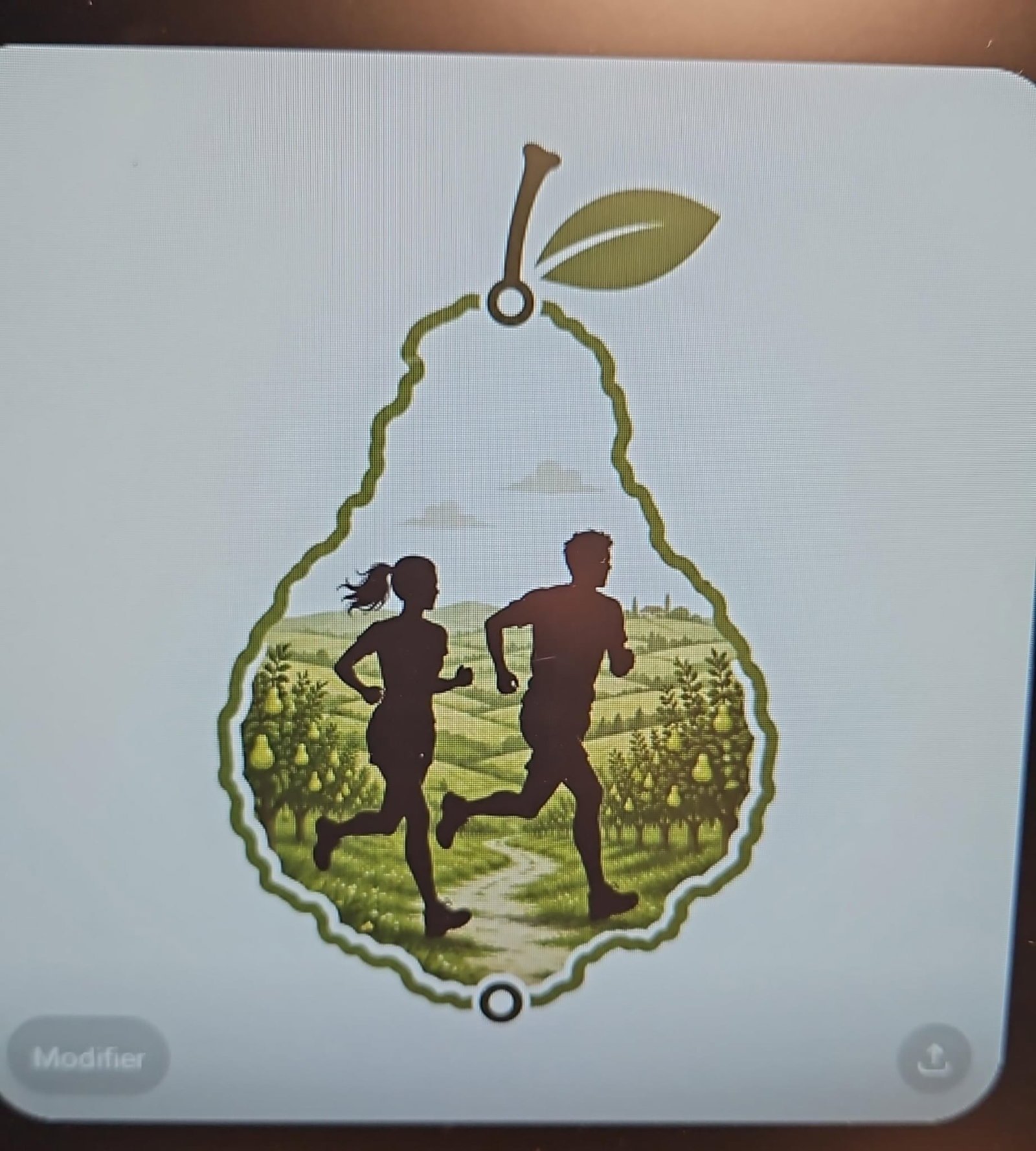 Trail de la Morassienne Logo