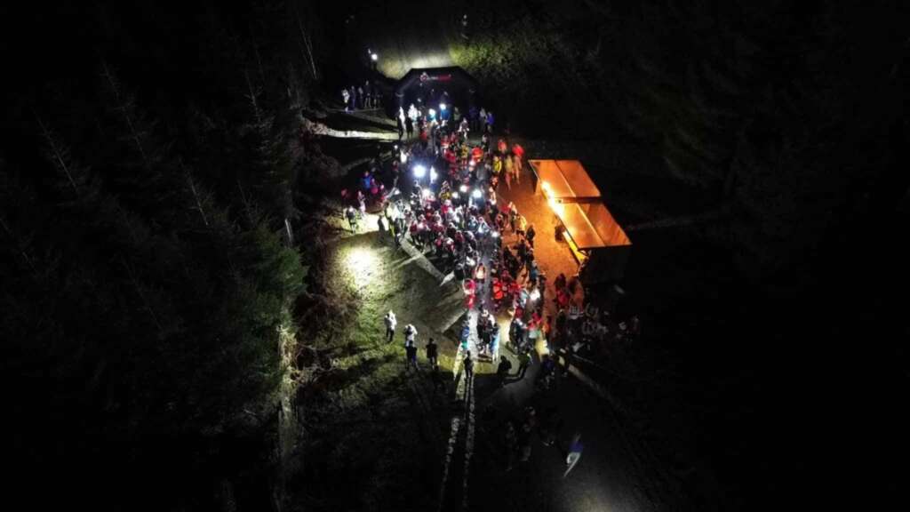 Trail de la Roche à Minguet Logo