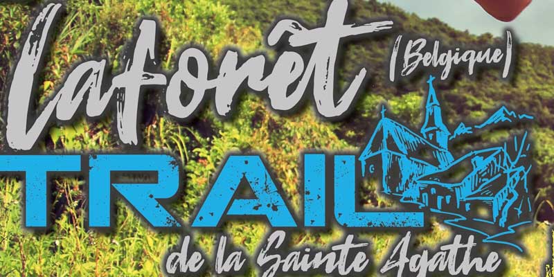 Trail de la Sainte Agathe