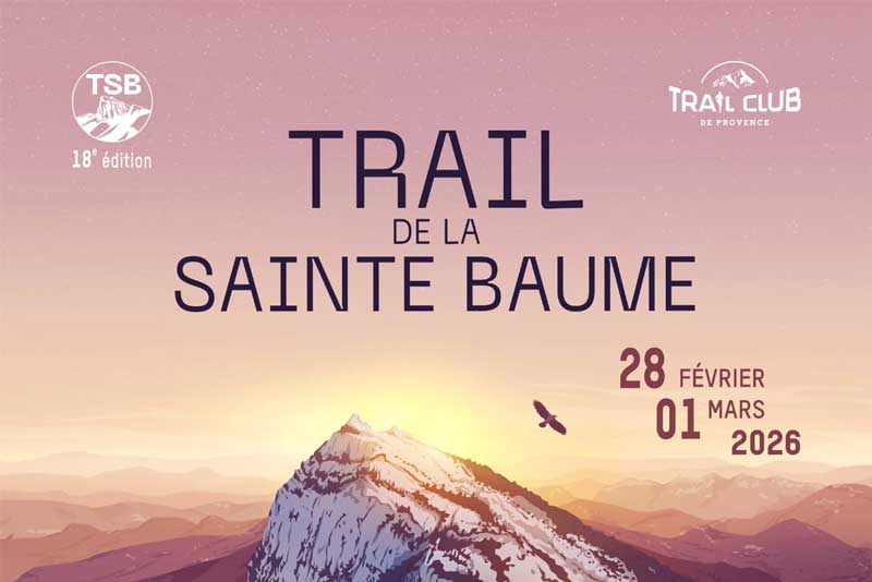 Trail de la Sainte Baume