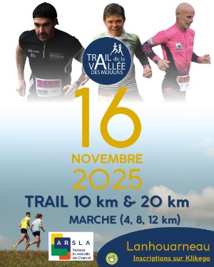 Trail de la Vallée des Moulins