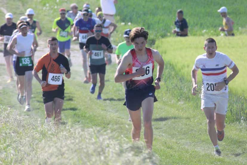 Trail de la Vallée du Fion Logo