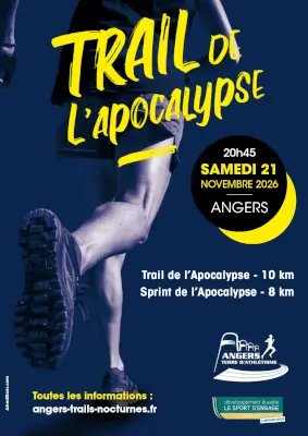 Trail de l'Apocalypse Logo