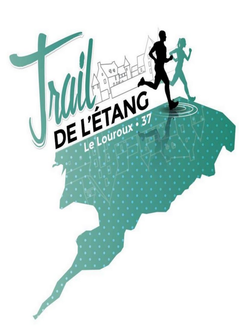 Trail de l'étang 2026 Logo