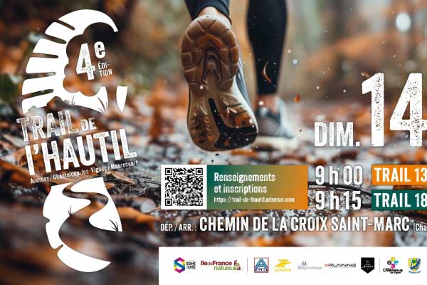 Trail de l'Hautil
