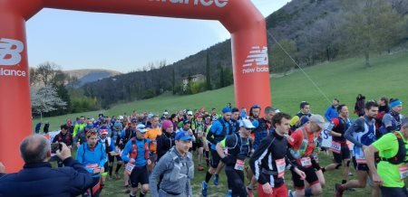 Trail de Mirmande Logo