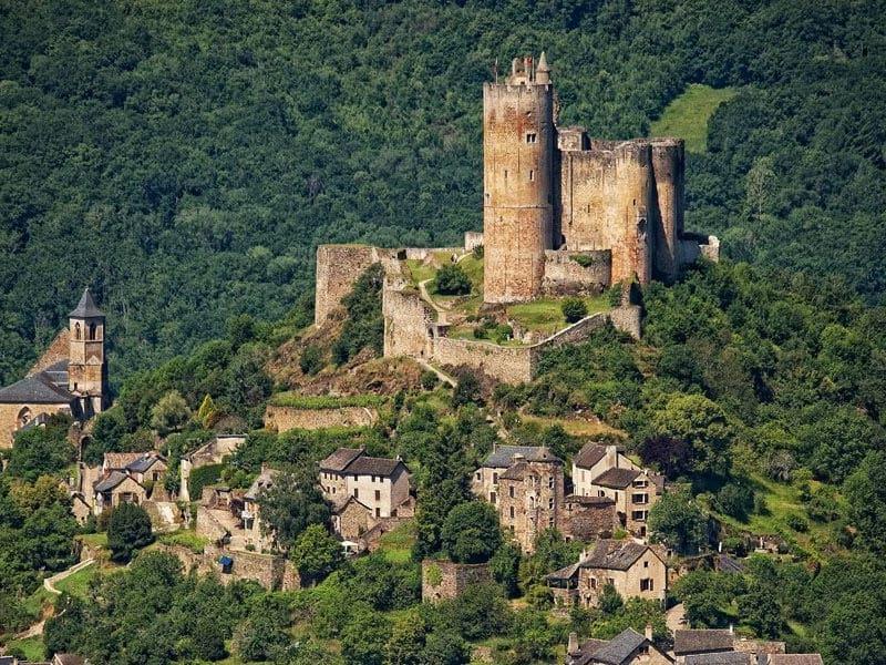 Trail de Najac