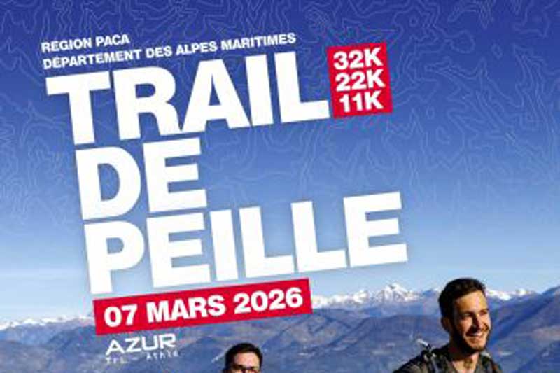 Trail de Peille