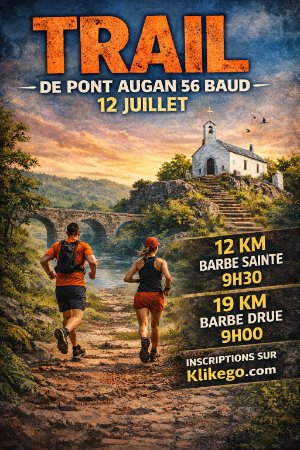 Trail de Pont Augan