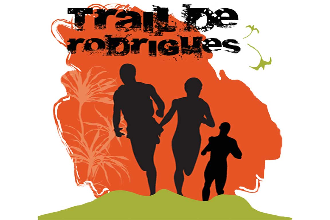 Trail de Rodrigues Logo