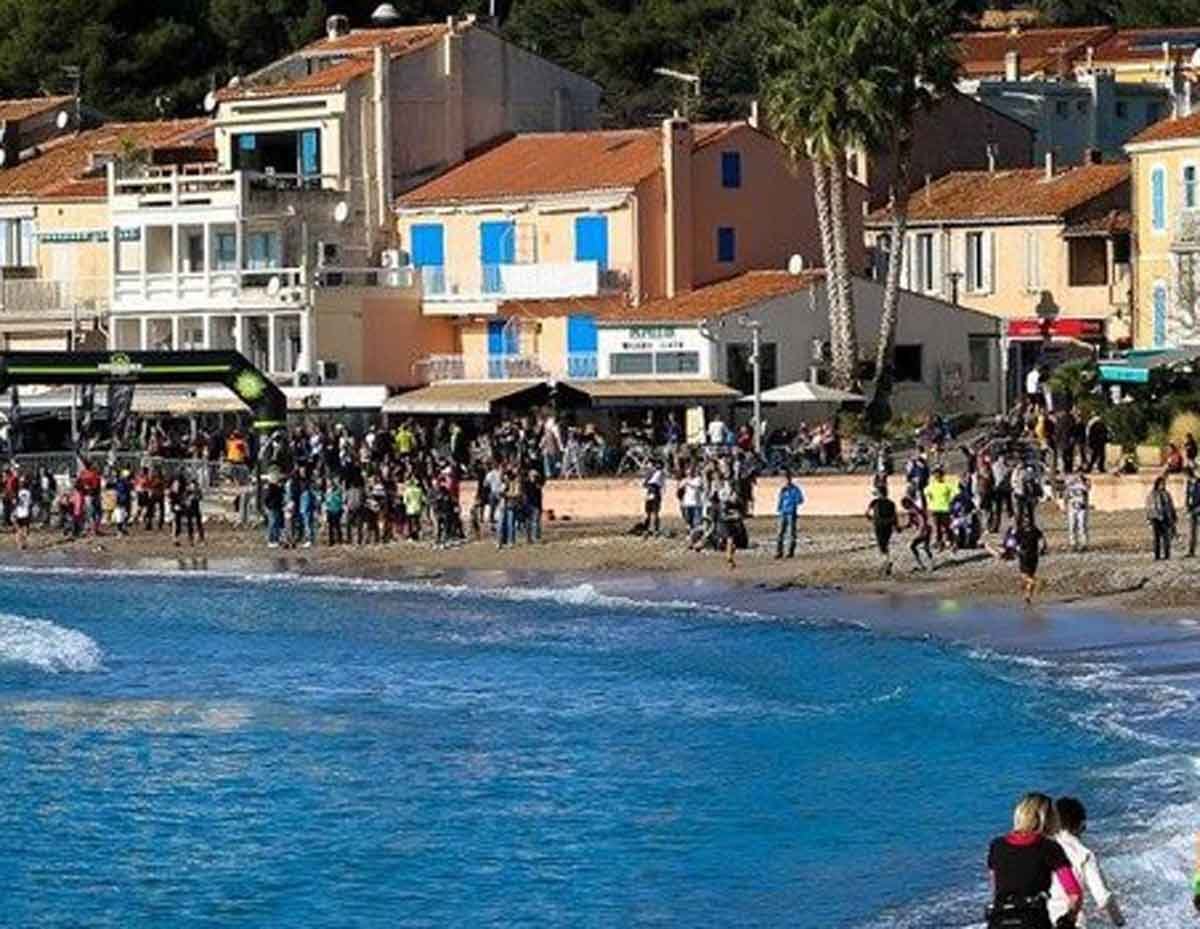 Trail de Saint Cyr