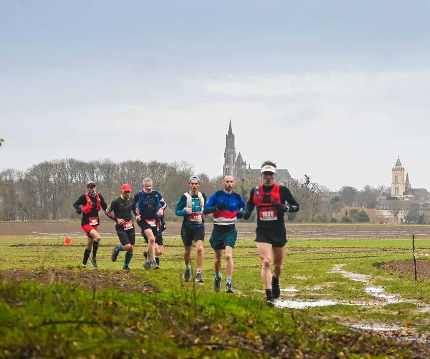 Trail de Senlis Logo