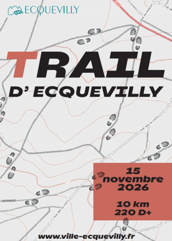Trail d'Ecquevilly