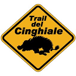 Trail del Cinghiale Logo