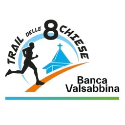 Trail delle 8 Chiese Logo