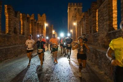 Trail delle Mura Logo