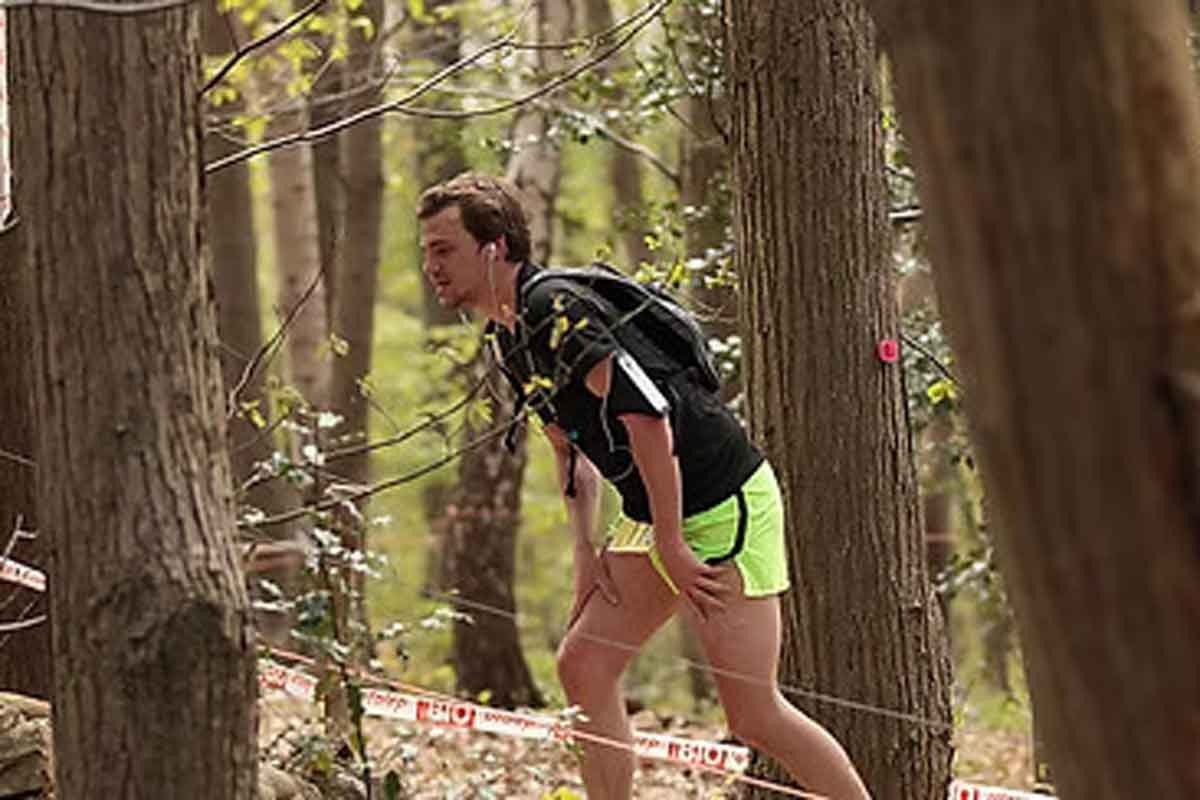 Trail des 2 Buttes Logo