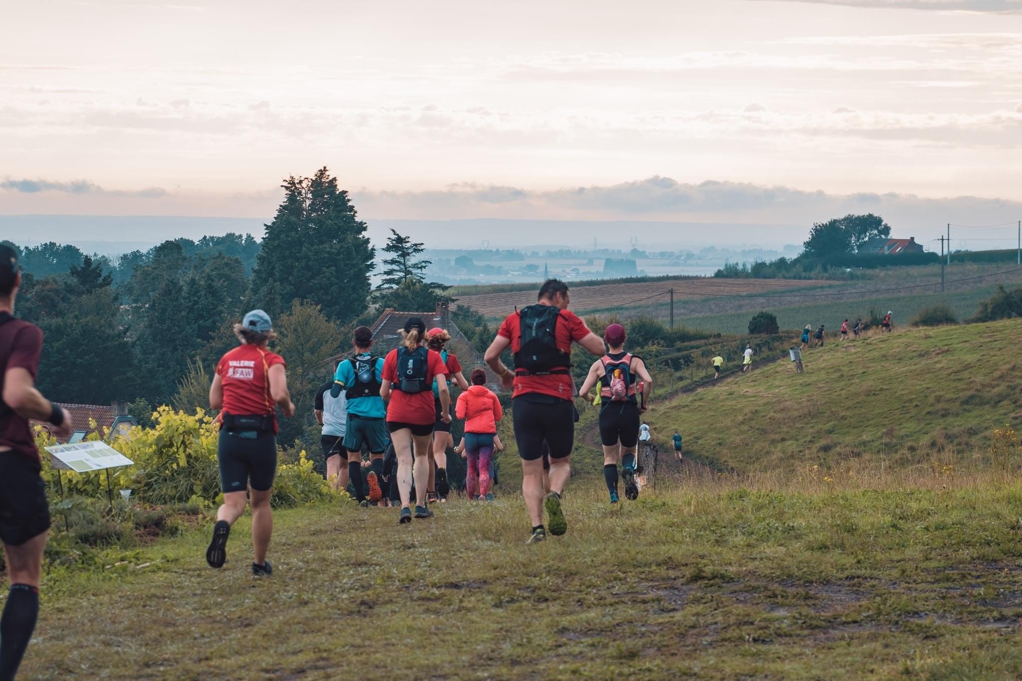 Trail des 3 monts Logo