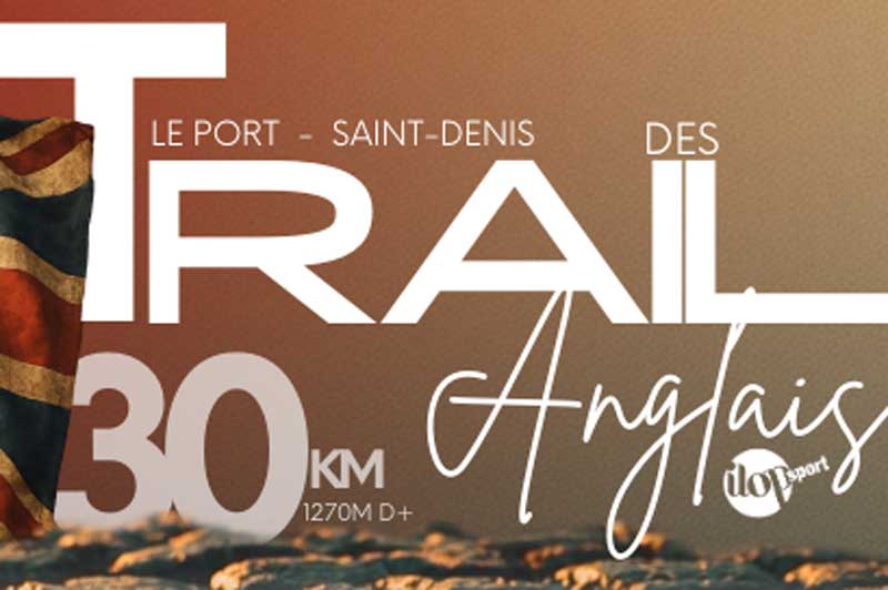 Trail des Anglais