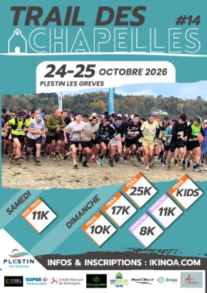 Trail des chapelles