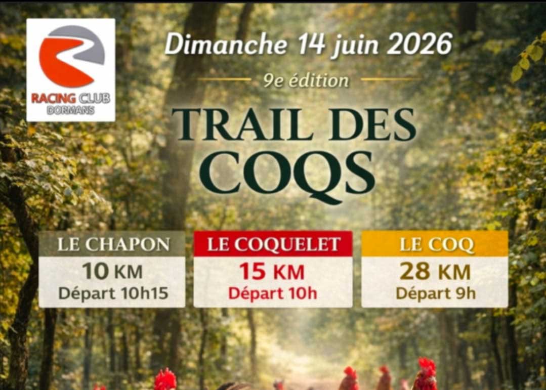 Trail des Coqs