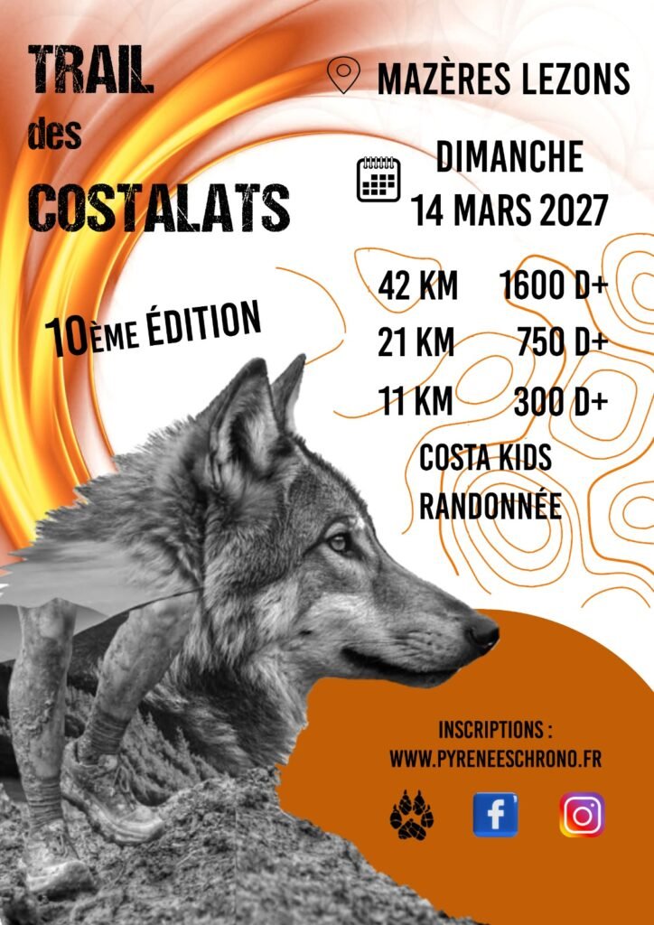 TRAIL DES COSTALATS