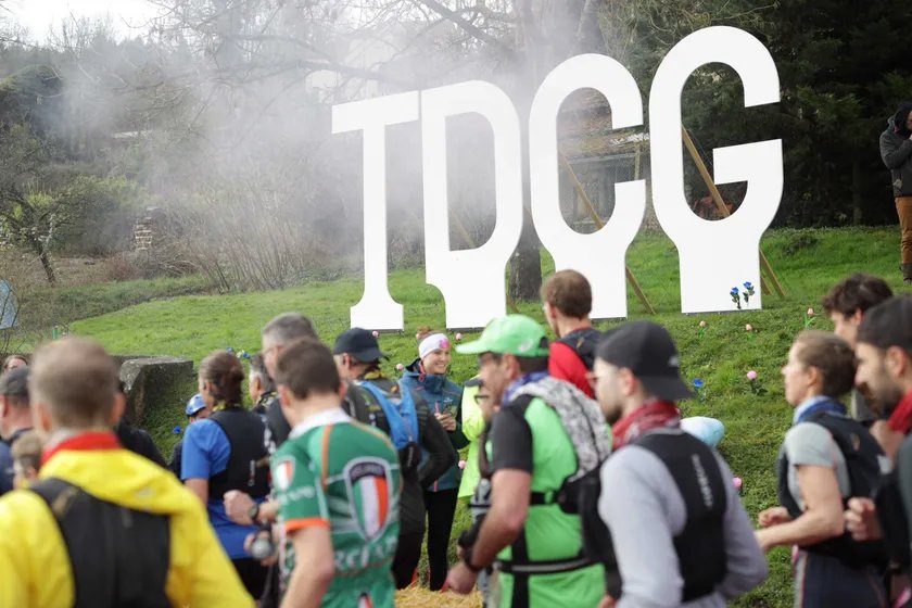 Trail des Coteaux de Guerville Logo
