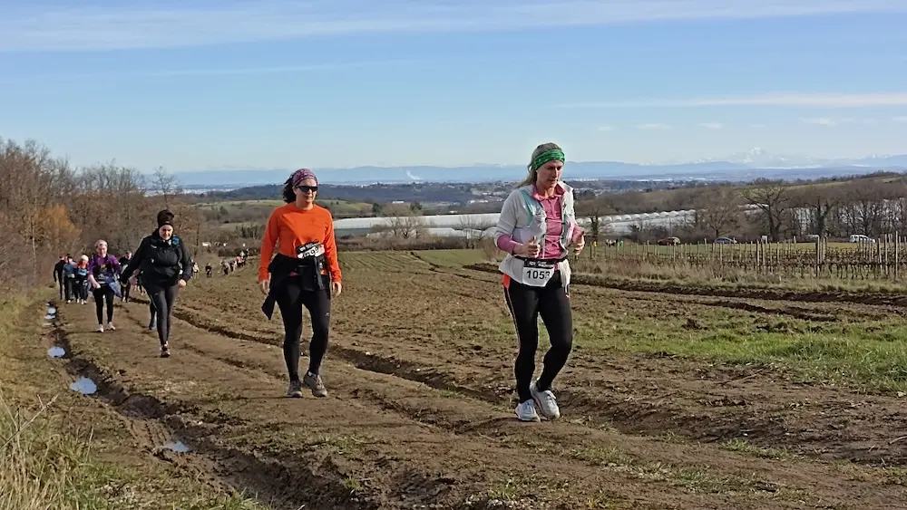 Trail des Coteaux du Lyonnais