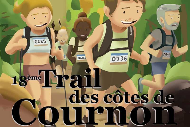 Trail des Cotes de Cournon