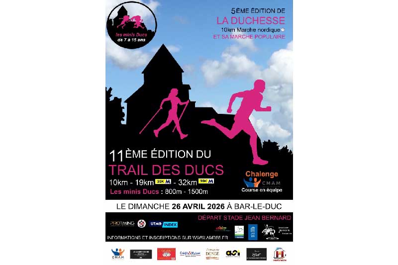 Trail des Ducs