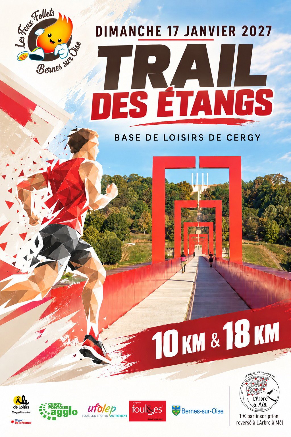 TRAIL DES ÉTANGS 2027