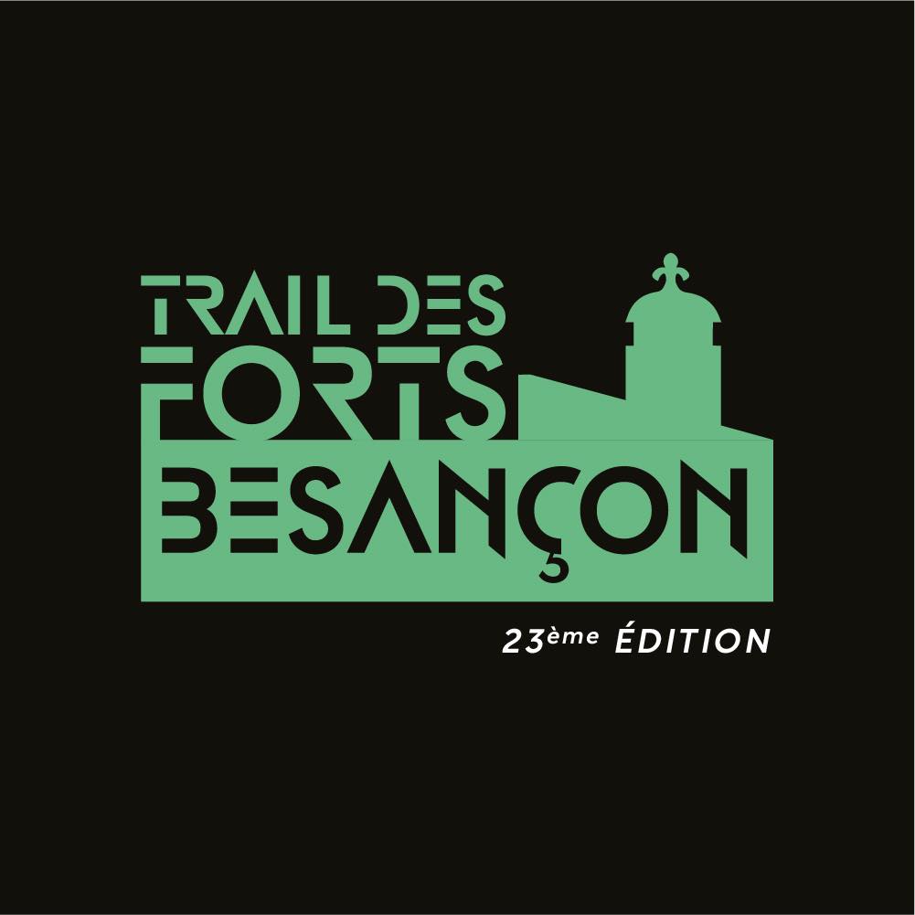Trail des Forts du Grand Besancon Logo