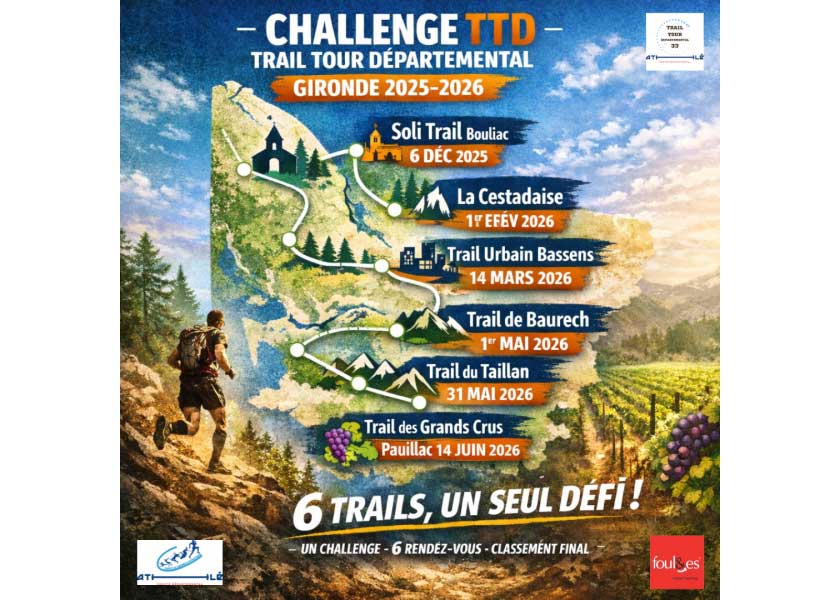 Trail des Grands Crus