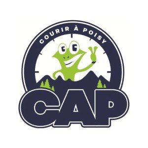 Trail des Grenouilles de Poisy 2026 Logo
