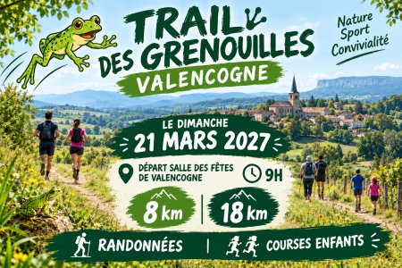 Trail des Grenouilles