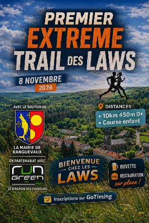 Trail des Laws 2026