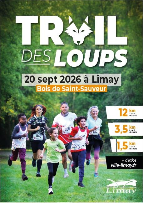 TRAIL DES LOUPS 2026
