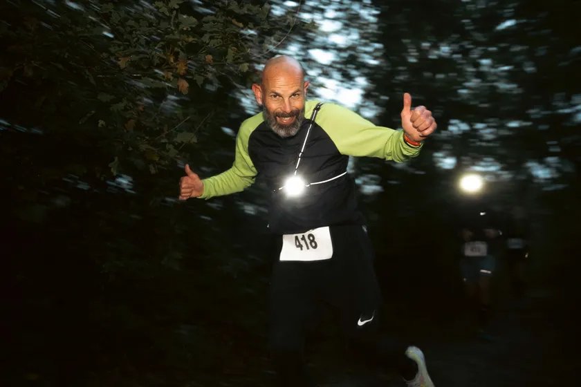 Trail des Lueurs d'espoir