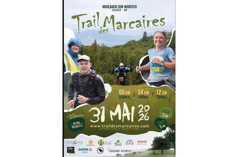 Trail des Marcaires