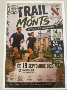 Trail des Monts 2026