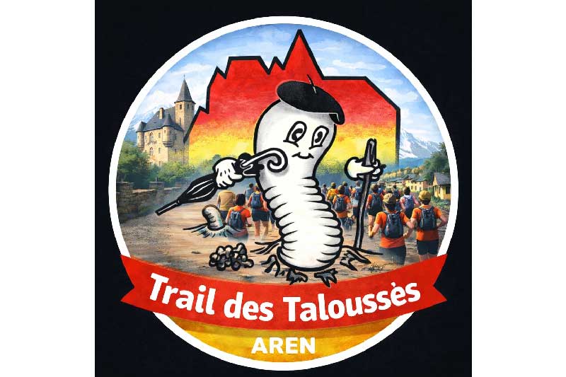 Trail des Taloussès
