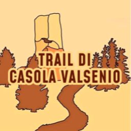 Trail di Casola Valsenio Logo